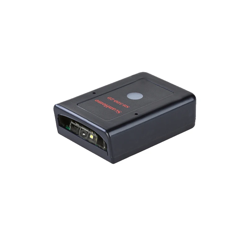 Сканер модуль 1 миллион пикселей 3mil высокой плотности DPM 1D 2D USB RS232 сканер SH-500-GHD