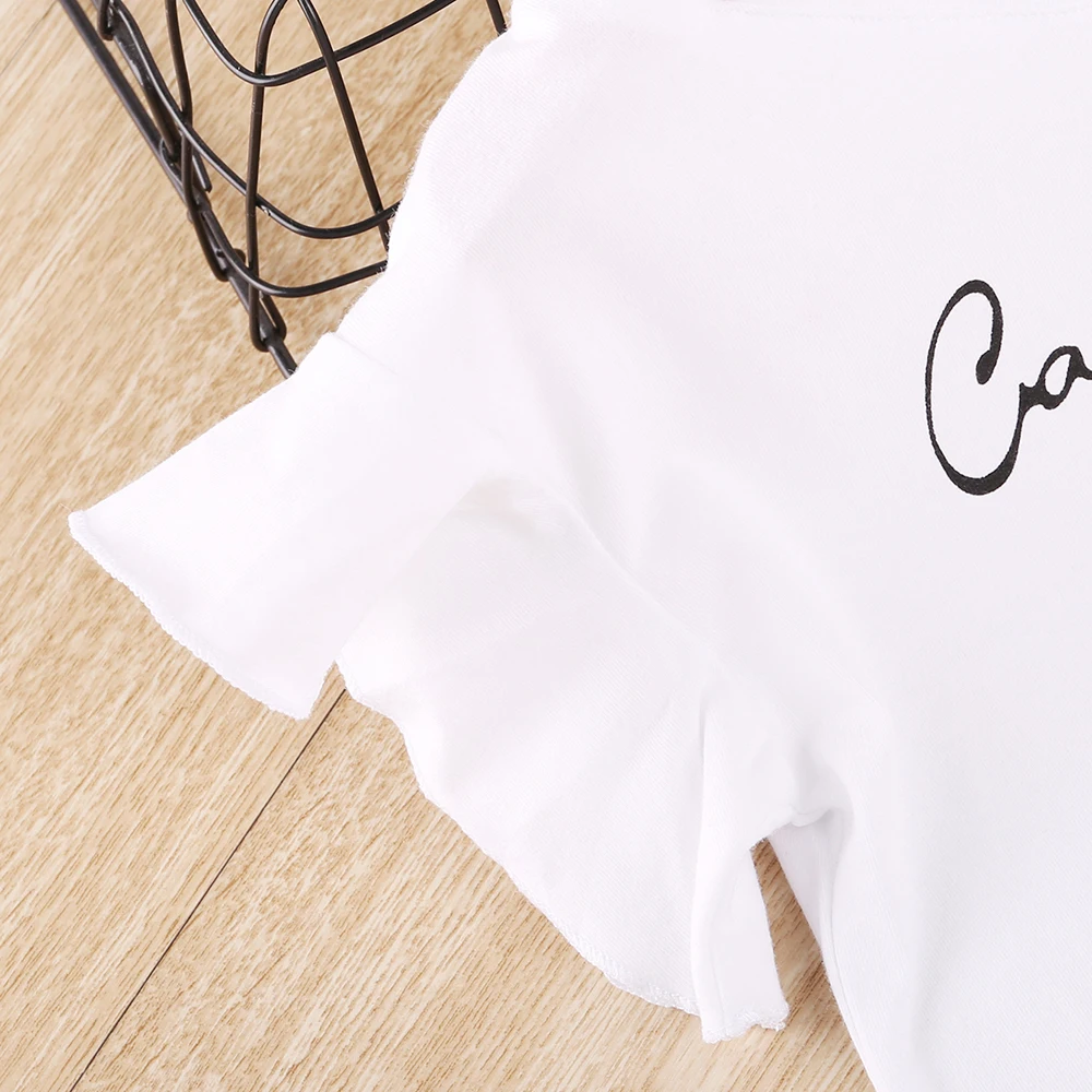 HE Hello Enjoy/комплекты одежды для девочек лето 2020 детская футболка с короткими