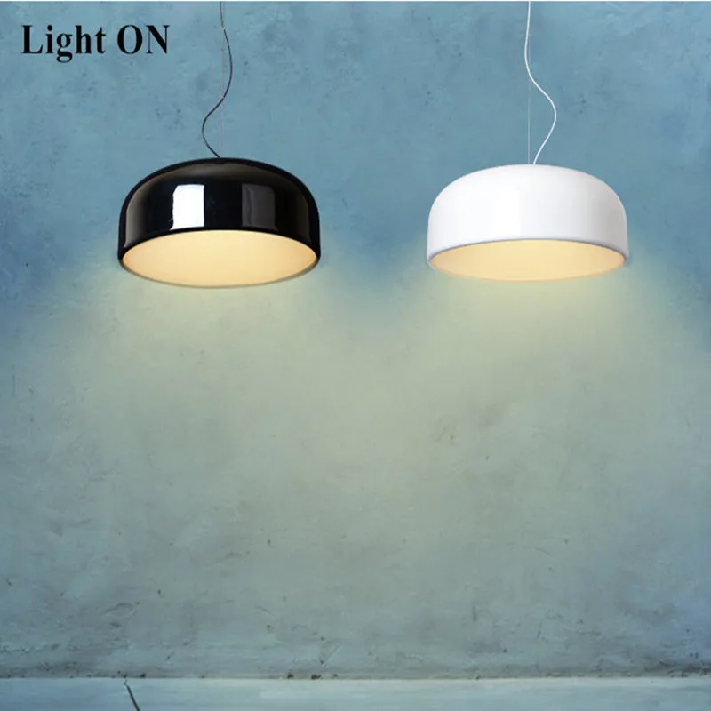 Современный подвесной светильник Makaron в скандинавском стиле простой дизайн