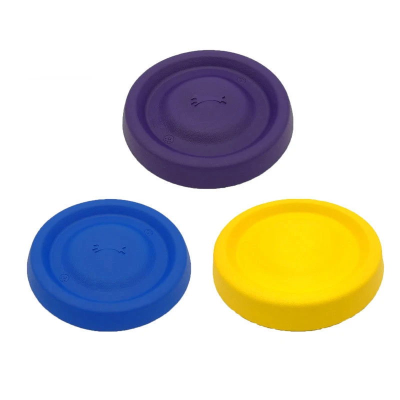 Новые игрушки для собаки мяч с веревкой жевательная игрушка кольцо EVA домашних