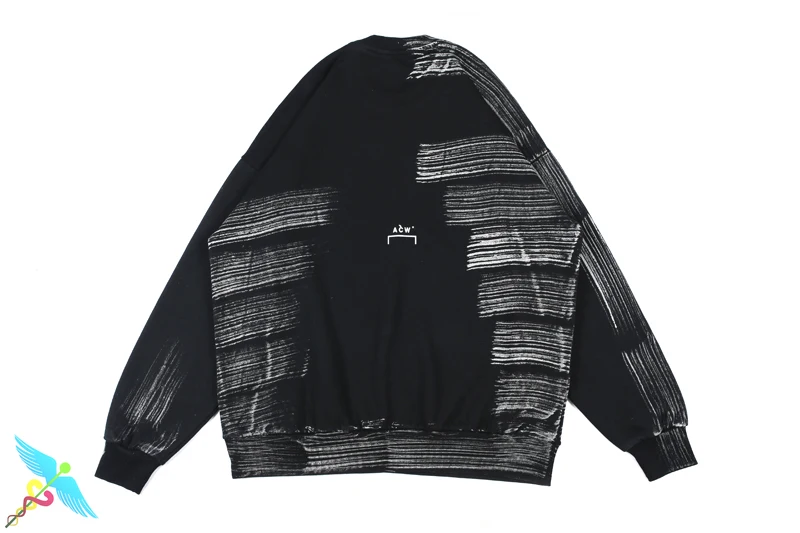 

ACW Hoodies Men Women High Quality Fashion Casual Cool Digital Print A COLD WAL Oversize O-Neck Couple Clothes Goth Sweatshirts