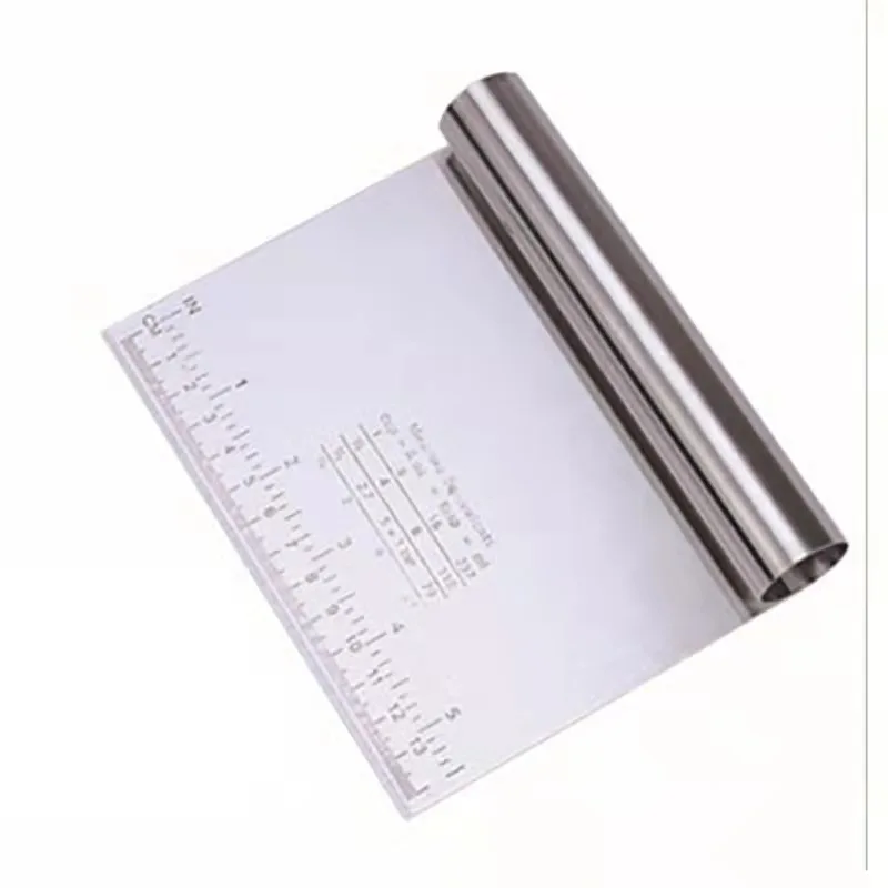 

Baking accessories wooden handle stainless steel cake spatula butter cream frosting knife kitchen pastry straight knife tool