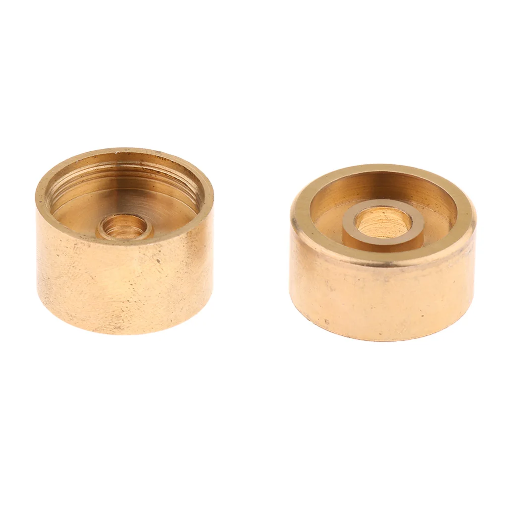 

Trumpet Repairing Parts Finger Buttons for Brass Instrument Lovers