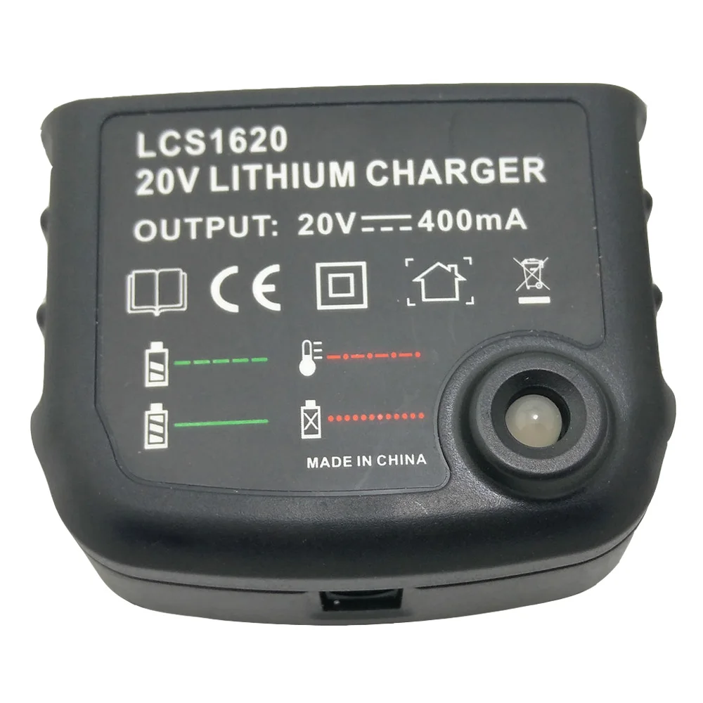 For Black&ampDecker Li-ion Battery Charger Universal 14.4V - 18V 20v Serise Electric Drill Screwdriver Tool Accessory | Электроника