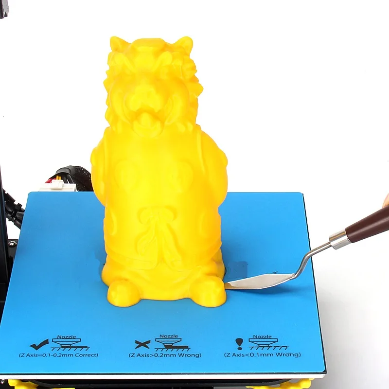 1 шт. шпатель для 3D-принтера с лезвием № 4 и 17 | Компьютеры офис