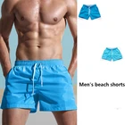 2021 Новый Мужской купальный костюм, сексуальная одежда для плавания, мужские шорты для плавания, мужские трусы, пляжные шорты, спортивные костюмы, шорты для серфинга, мужские плавки