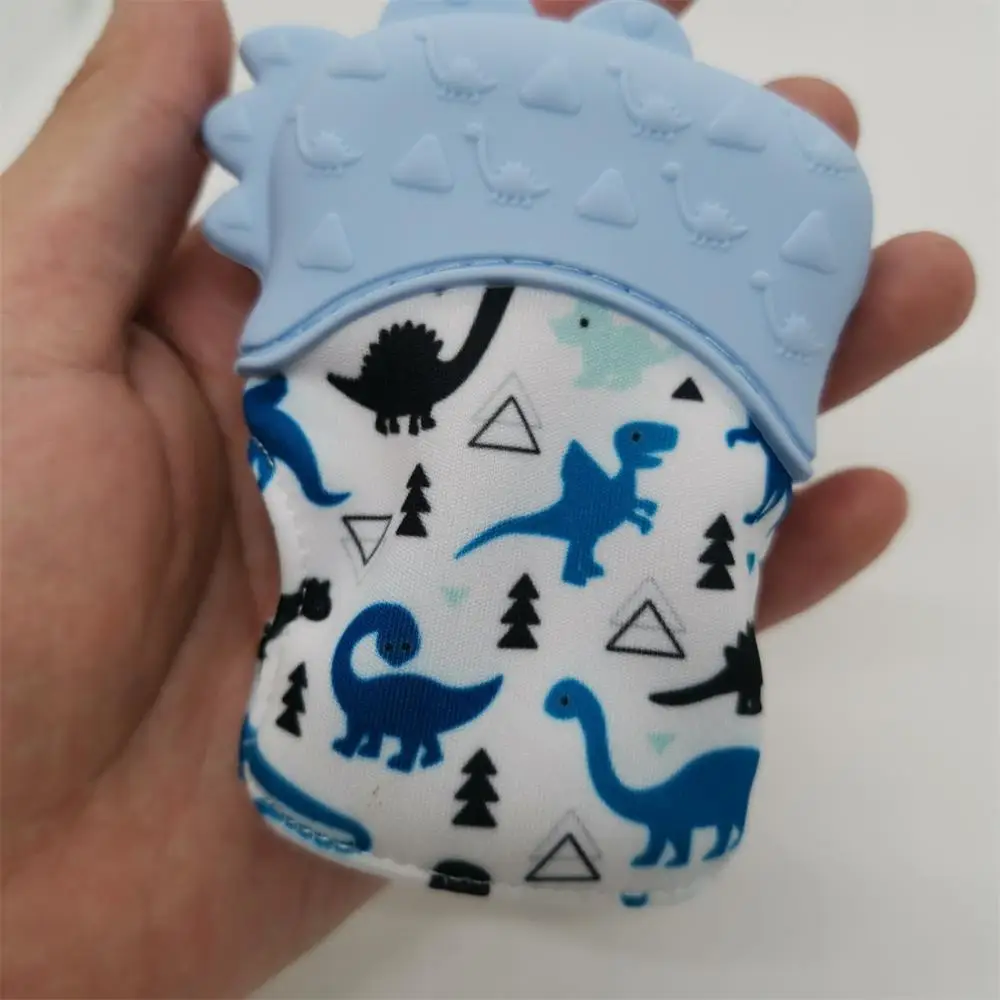 Перчатки для прорезывания зубов детей 10 шт. | Мать и ребенок