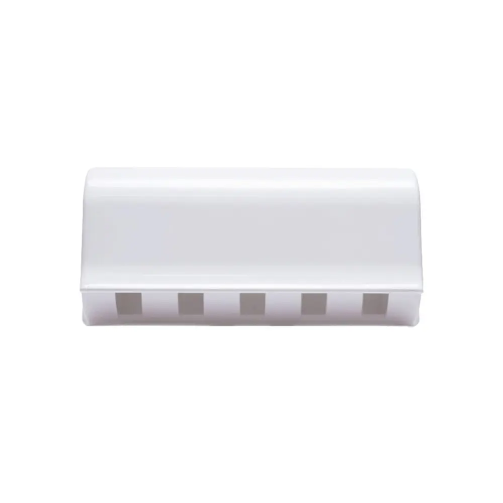 

Auto Automatic Toothpaste Dispenser 5 Toothbrush Holder Bathroom Products Wall Mount Stand Home Bathroom Set