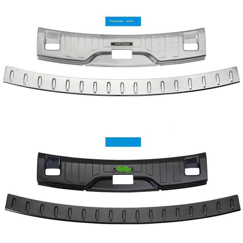 

Araba Aksesuar Sticker Decoration Exterior Car Accessories Trunk Rear Panel Door Welcome Pedal 2015 2016 2017 2018 FOR Ford Edge