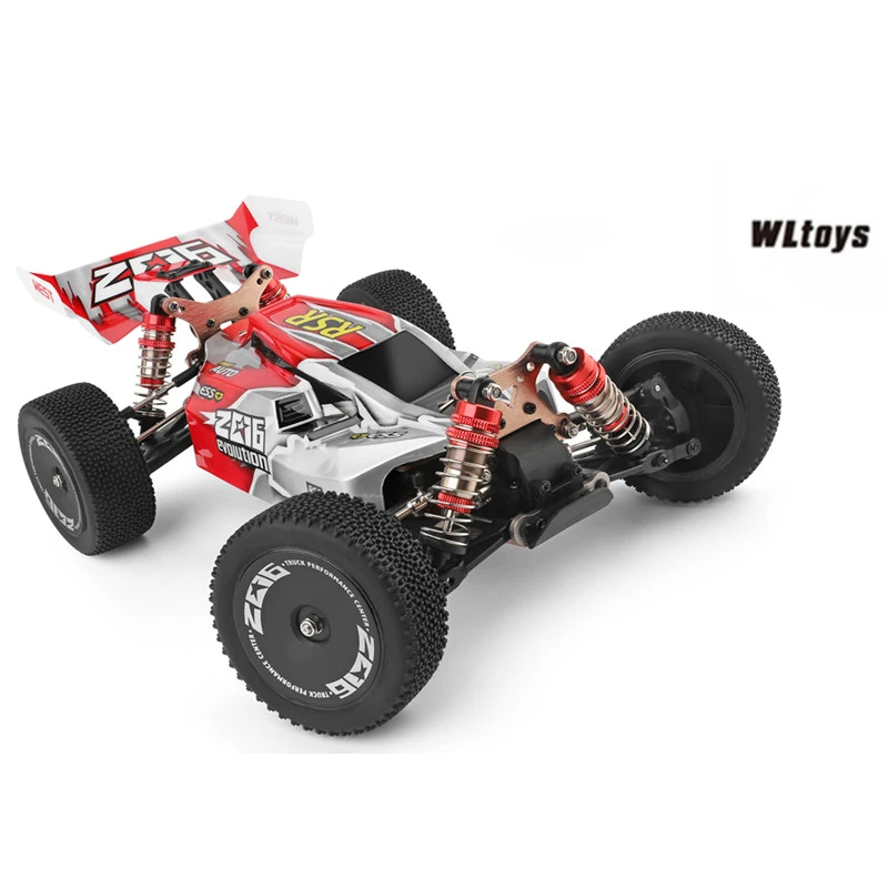wltoys 144001 24g гоночный автомобиль с ди