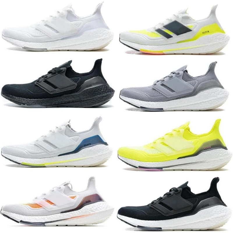 

Running Shoes Designer Men Breathable Black White Red Yellow Cushion Women Mesh Jogging 7.0 Trainer Wear Casual Sports US 5-11