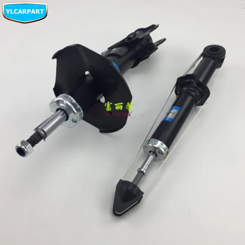 Автомобильные амортизаторы для Geely LC Cross GC2 RV GX2 Emgrand Xpandino Panda Pandino GC2|car shock absorbers|shock