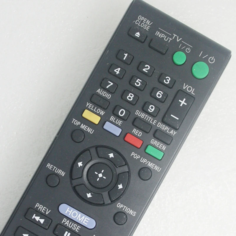 Remote For Sony RMT-B120A BDP-S1100 BDP-S3100 BDP-S4100 BDP-S5100 BDP-S190 | Электроника