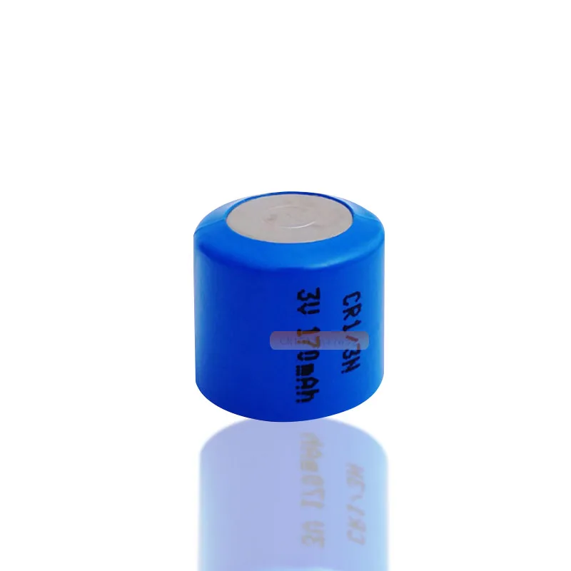 Литиевая батарея CR1/3N 3 в 170 мА · ч 1 шт. литиевая DL1/3N CR1/3 1/3N CR13N CR13 13N для