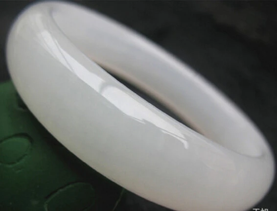 1213+++Natural stone Afghanistan white bracelets wholesale | Украшения и аксессуары