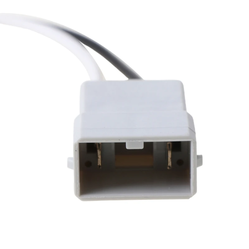 2 шт. Динамик жгута проводов адаптер с разъемом для подключения к проводка кабеля