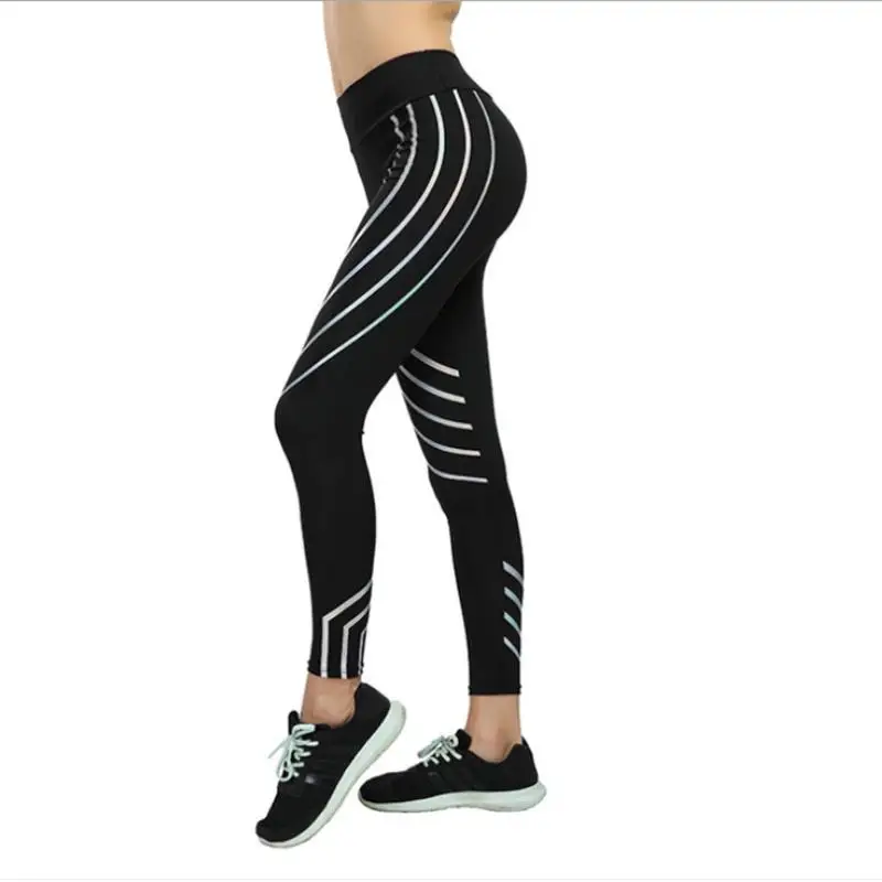 Леггинсы Новые специальные женские повседневные Индивидуальные для фитнеса