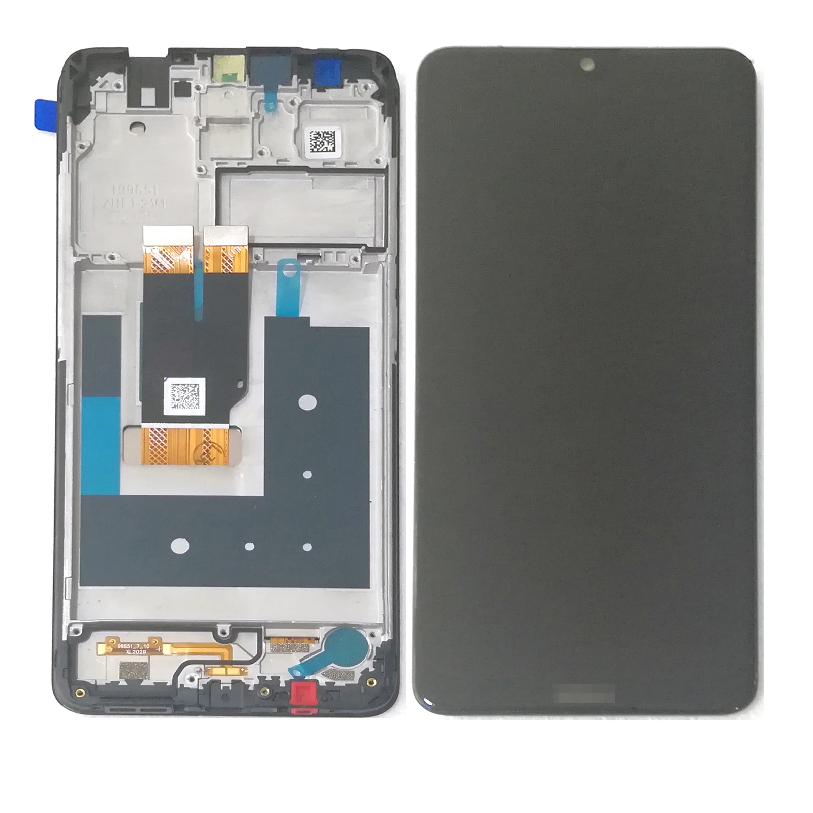 

Shyueda 100% NEW 6.5" For Nokia 2.4 TA-1277 TA-1275 TA-1274 TA-1270 LCD Display Touch Screen Digitizer