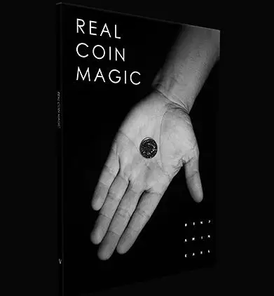 Настоящая Магическая монета от benjain Earl Magic tricks|Волшебные фокусы| |