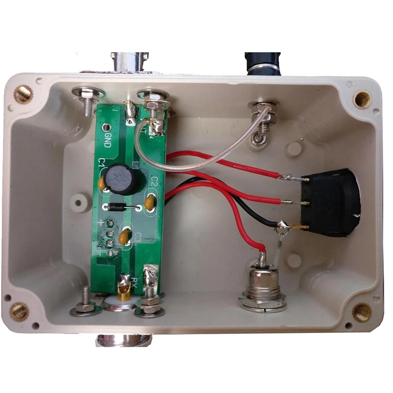 Активная антенна от 10 кГц до 30 МГц мини хлыст Hf Lf Vlf Vhf Sdr Rx с портативным кабелем |