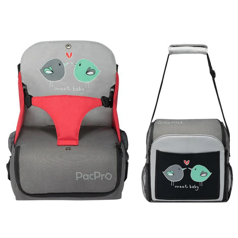 Сумка для ухода за ребенком усилитель сиденья водонепроницаемый стул кормления