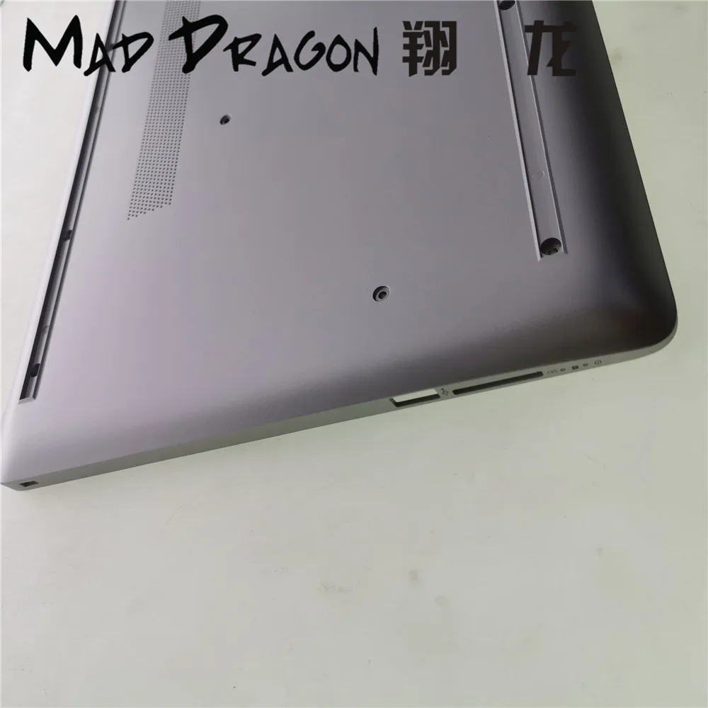 new original l20401 001 ap29m000g00 for hp 15t da 15t db 15 db 15 dr laptop bottom base bottom cover assembly silver shell free global shipping