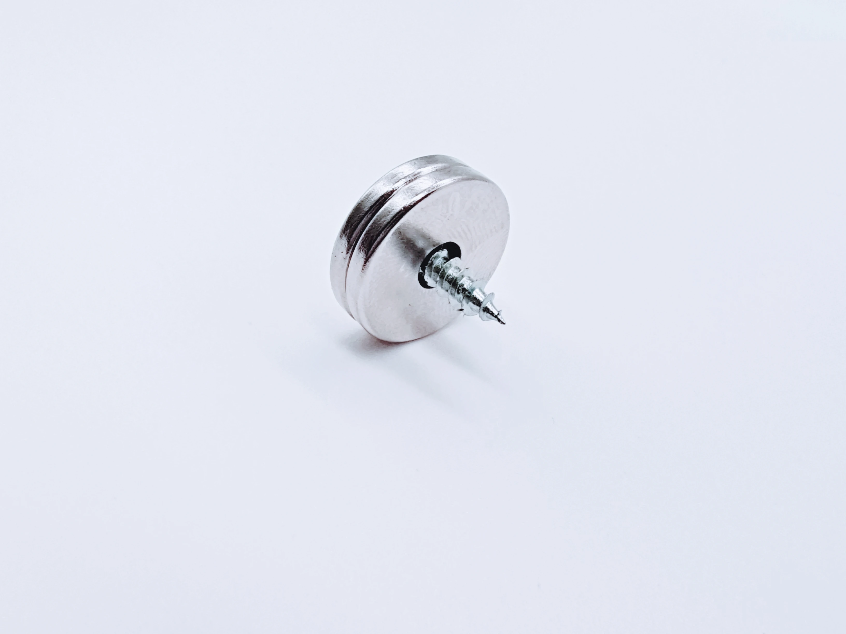 Высокопрочный круговой магнит NdFeB с отверстиями постоянный Неодимовый дисковый