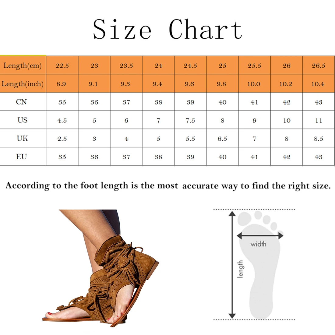 

Summer Women's Gladiator Sandals Clip Toe Ladies Flat Boots Casual Shoes for Women Tassel Rome Female Slippers Woman Sandales
