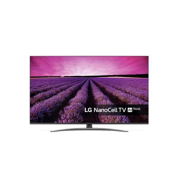 Smart tv LG 49SM8200 49 &quot4 K Ultra HD светодиодный WiFi черный Запчасти к телевизорам 
