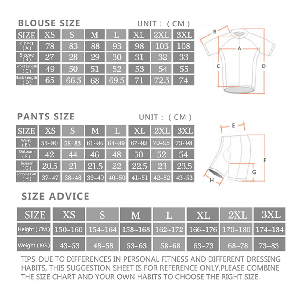 

Camouflage Bike Uniform 2020 Pro Team Short Sleeve Maillot Ciclismo Men's Cycling Clothing Summer MTB Bike Riding Cycling Jersey