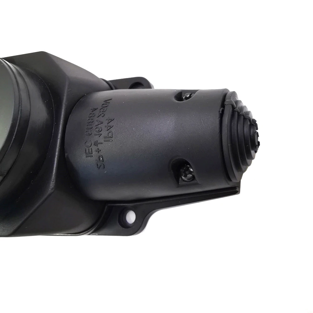 Новинка черные 3 7в 16 А 3-контактные Промышленные вилки розетки переменного тока