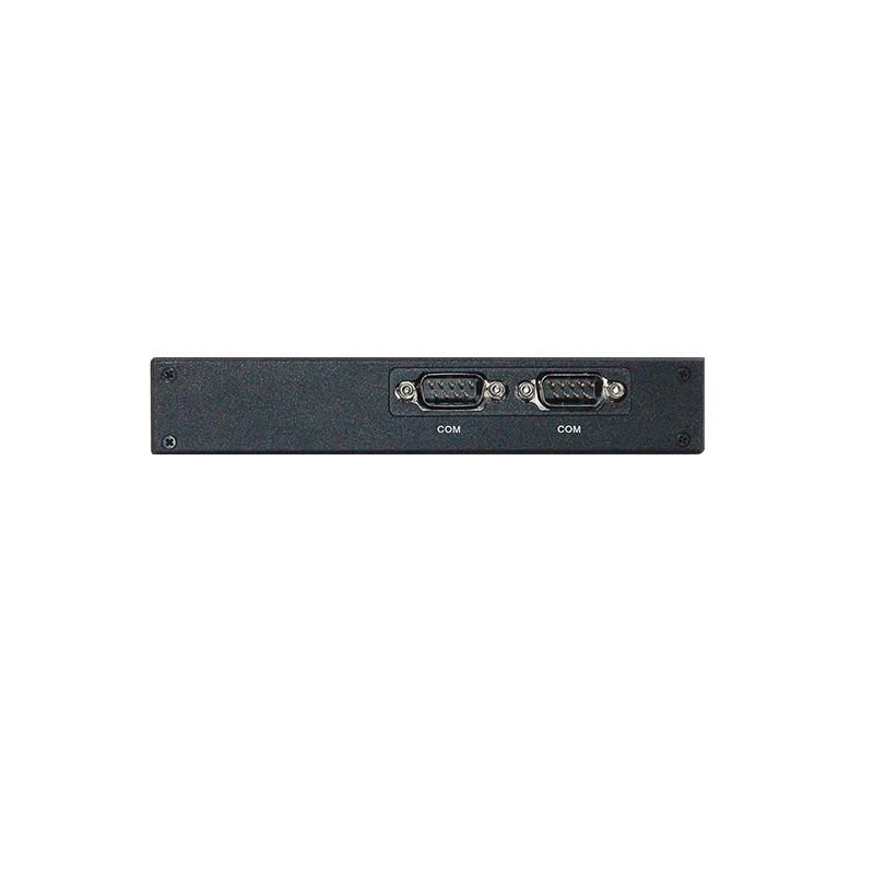 Maxtang j3455 безвентиляторный мини ПК 3 Дисплей HDMI DP 6 USB LAN intel четырехъядерный linux Pfsense