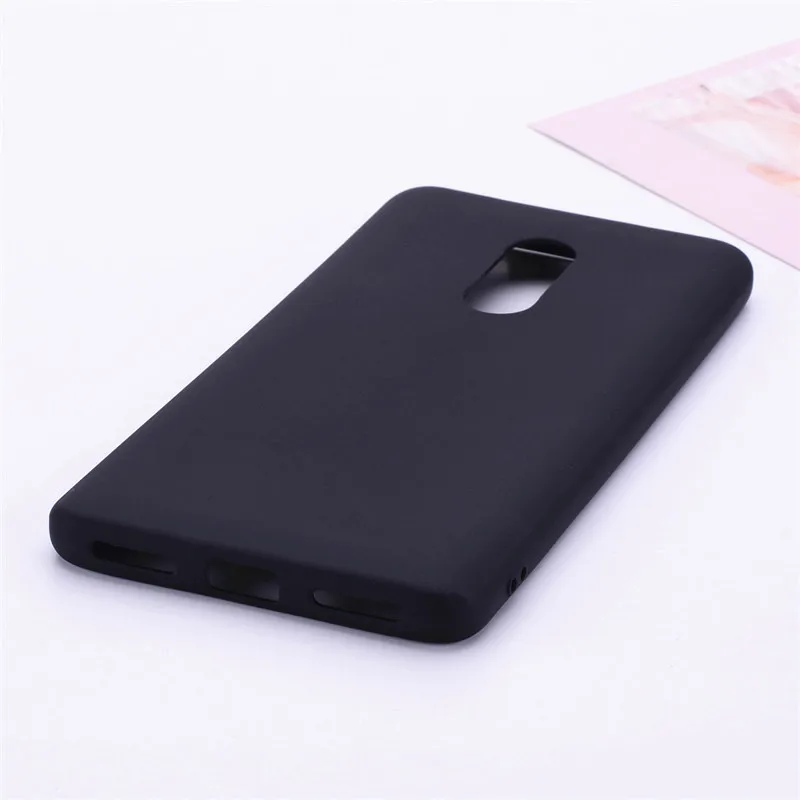 Для Coque Xiaomi redmi 4X Note 4 4X чехол силиконовый флип чехол из ТПУ для Xiaomi redmi Note 4 Чехол xiomi redmi Note 4X сумка