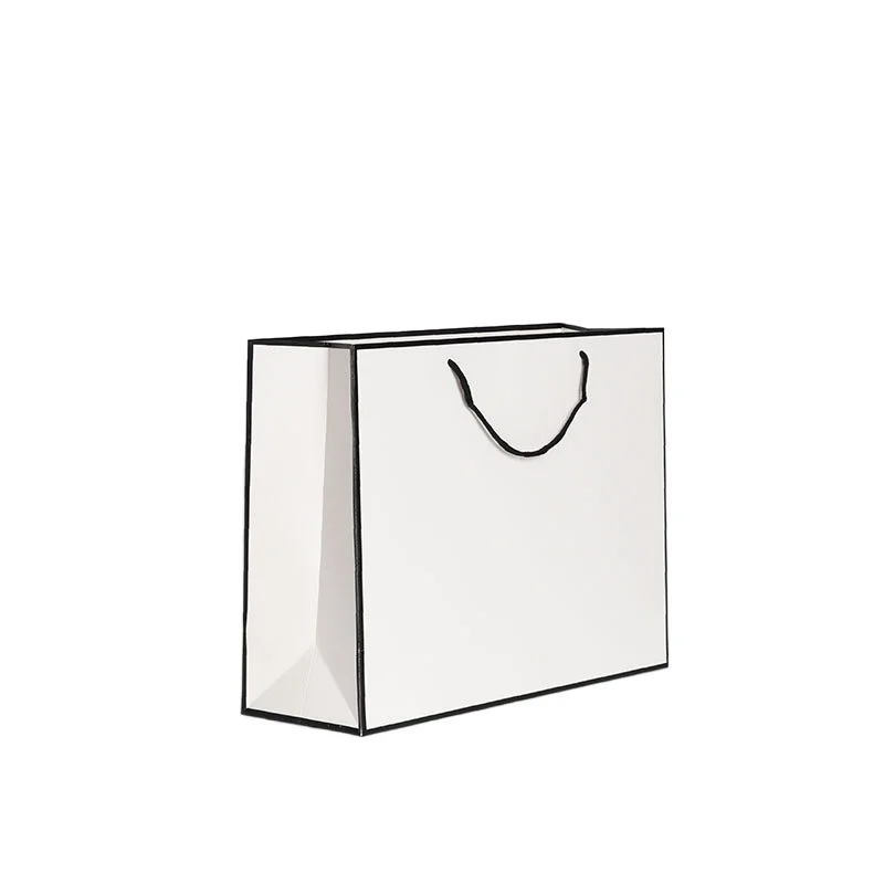 10x с рамкой изготовленный на заказ бумажная мешок для подарков продвижения