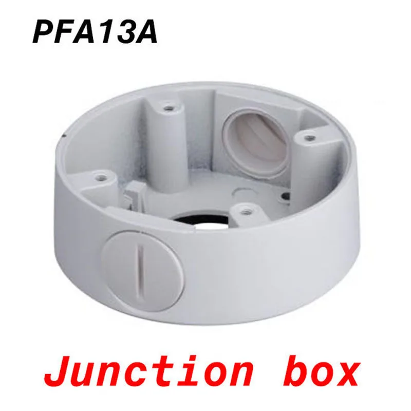 

DH Water-proof Junction Box PFA13A CCTV Accessories IP Camera Brackets PFA13A