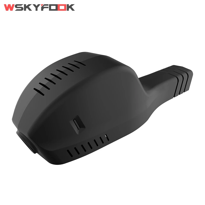 Для Skoda Kodiak Octavia A7 A5 Rapid Kodiaq Yeti Superd Fabia HD видеорегистратор с Wi Fi Sony