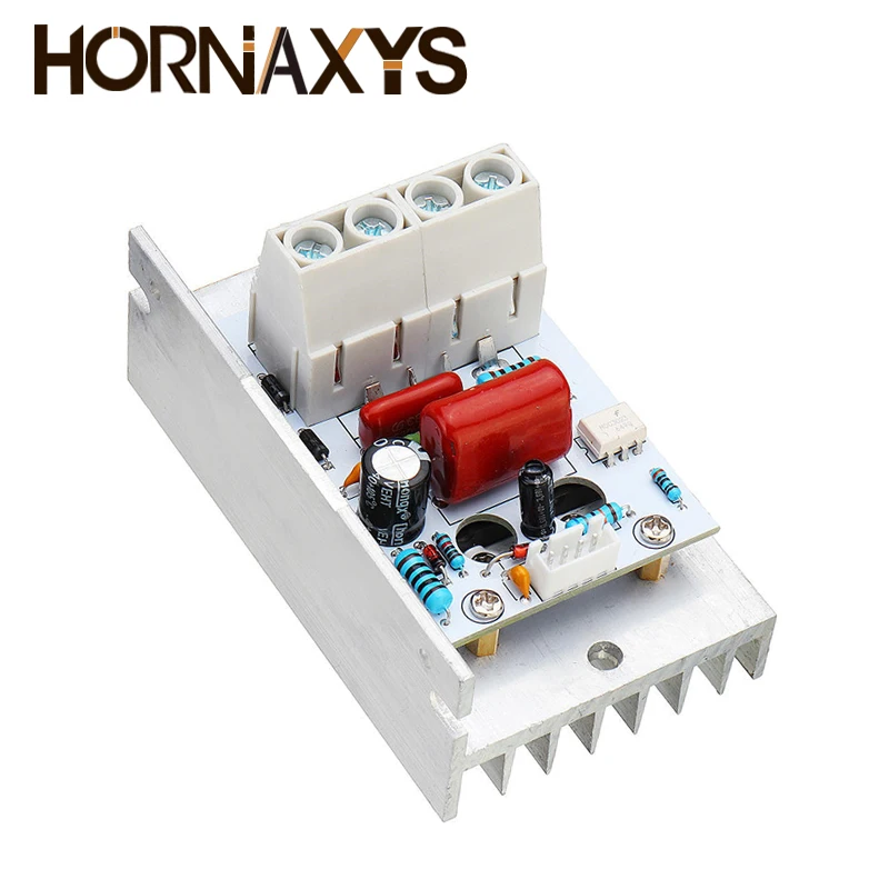 Цифровой регулятор напряжения SCR 10000 Вт переменный ток 220 В электронный скорости