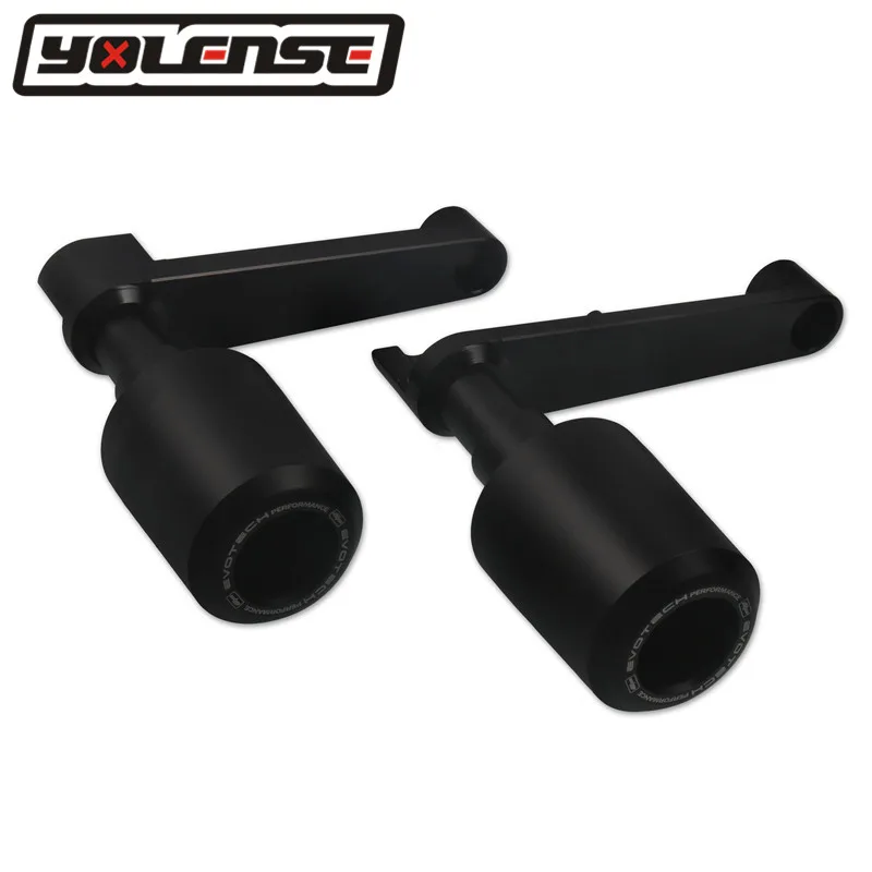 

For HONDA CBR1000RR CBR1000 RR CBR 1000 RR 08-11 Motorcycle Falling Protection Frame Slider Fairing Guard Crash Pad Protector