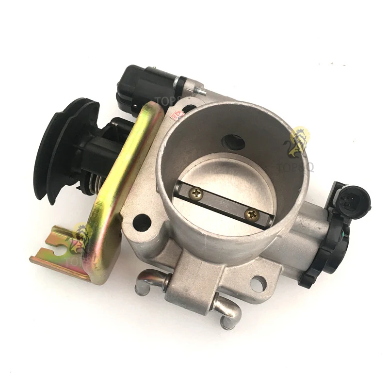 Дроссельная заслонка подходит для бензинового двигателя Great Wall HOVER H3 4G6 3 2 0