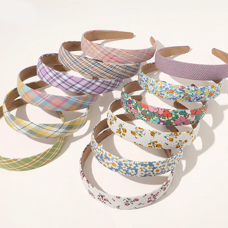 Женский широкий ободок для волос 1 шт.| |