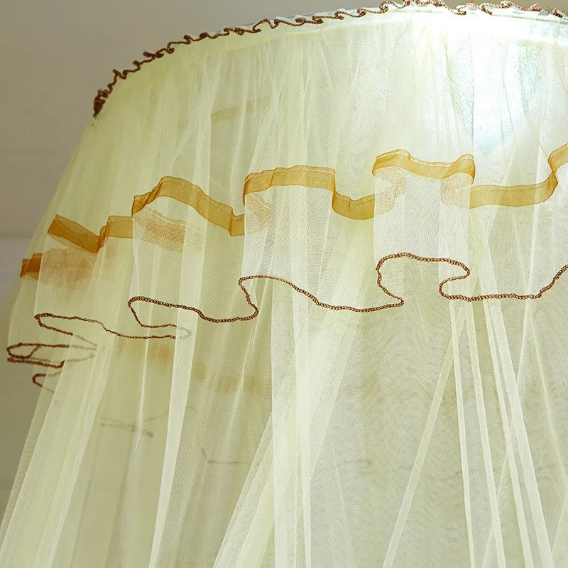 Распродажа летняя москитная сетка антимоскитная от насекомых навесная кровать