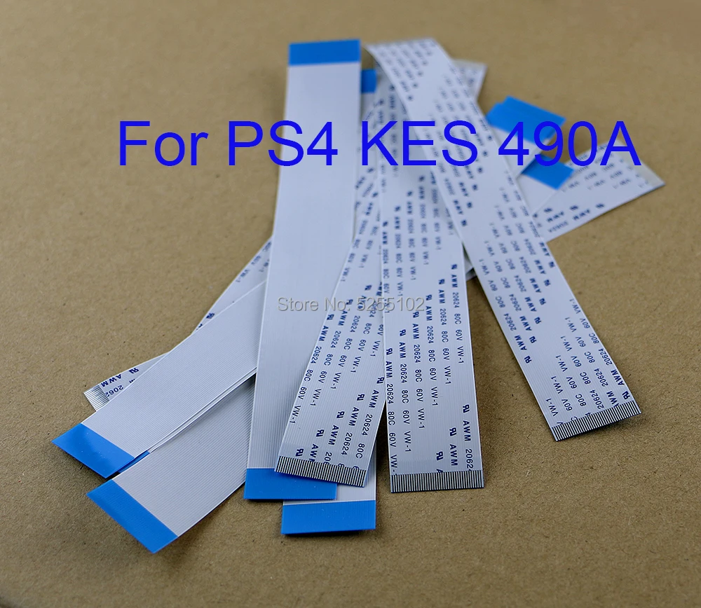 2 шт. Замена для Кэм 490AAA оптический звукосниматель Playstation 4 PS4 KEM KES 490A лазерный блок