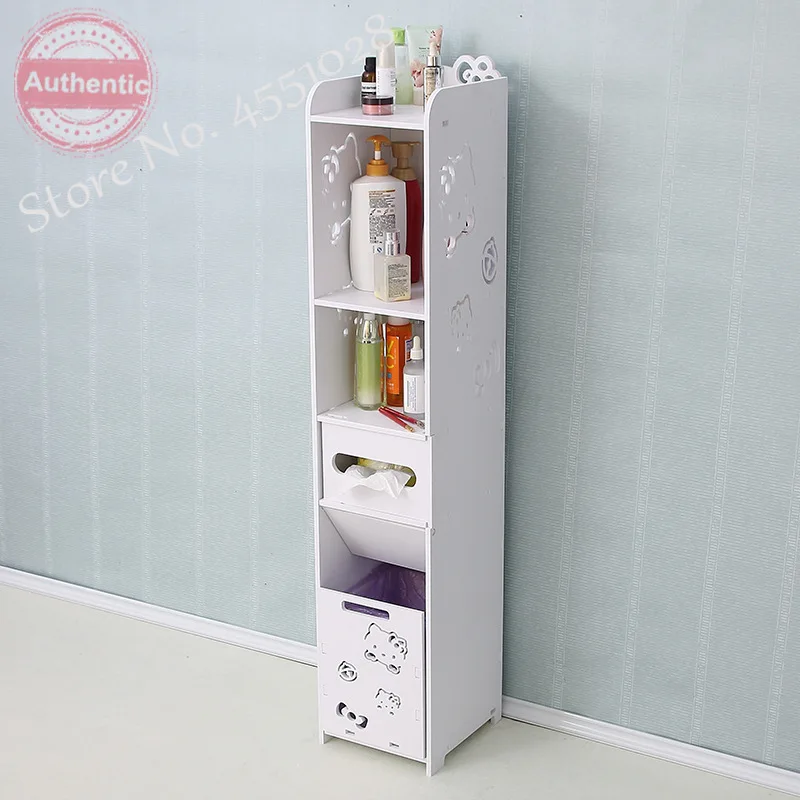 Настенный органайзер для туалетных принадлежностей Last One угловая полка