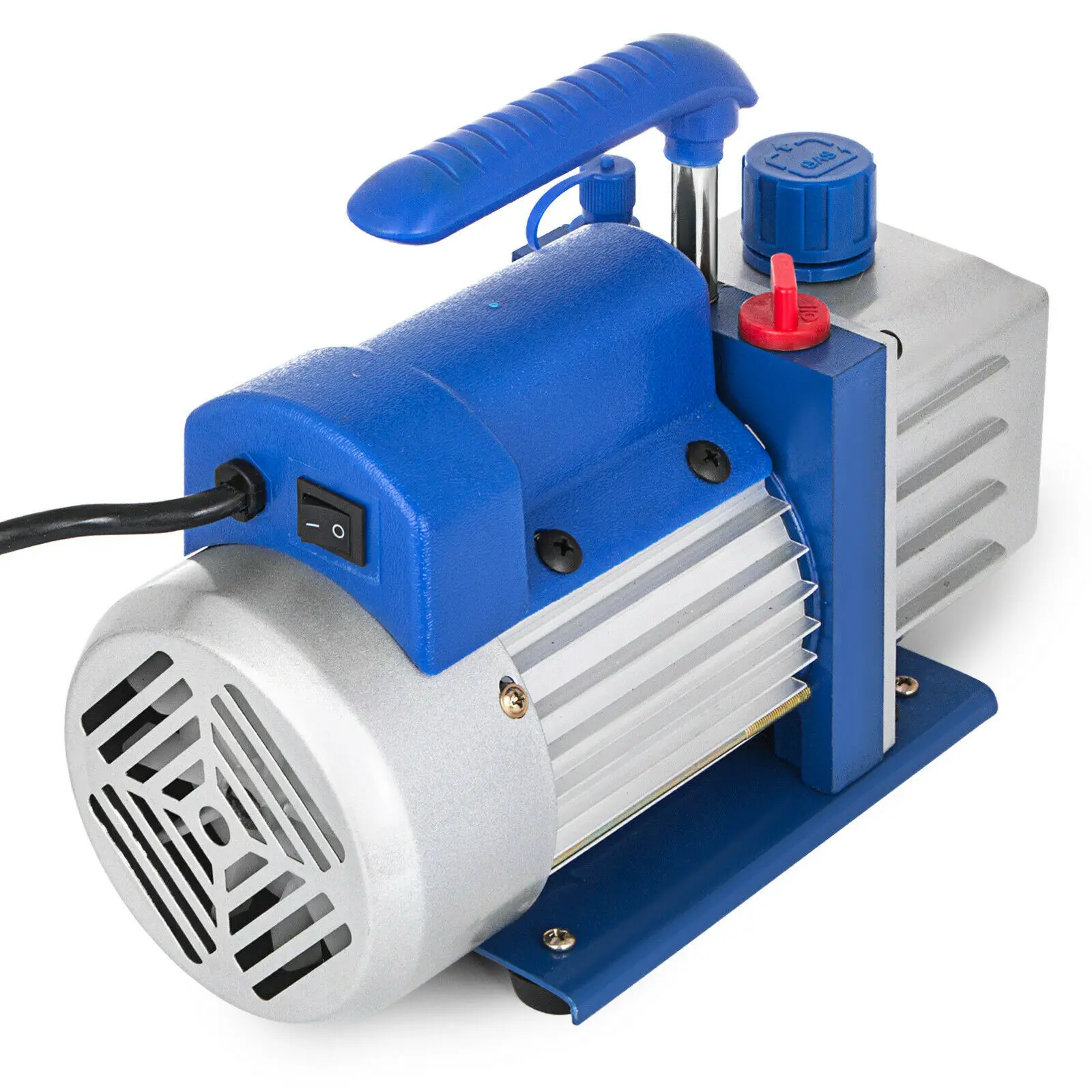 Вакуумная камера (2 галлона) силиконовая дегазация с вакуумным насосом 4CFM 1/3HP |