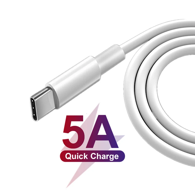 USB C кабель для быстрой зарядки Xiaomi mi 10 9 9t 8 Pro mi9 se Note CC9 Redmi K30 k20 a3 a2 зарядный шнур