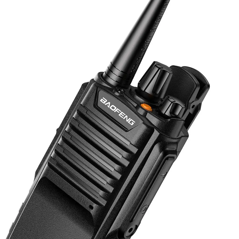 Портативная рация BAOFENG IP67 8 Вт 2800 мАч | Мобильные телефоны и аксессуары