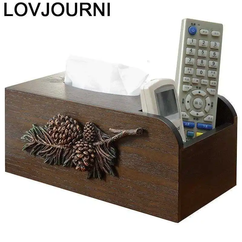 

Soie Feuille Pour En Papier Boite A Mouchoir Toilet Paper Roll Car Room Accessories Cover Napkin Holder Servilletero Tissue Box