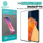 Для OnePlus 9RT 5G Glass NILLKIN Amazing CP + Pro 2.5D Full Glue Screen Protector for OnePlus 9RT 5G закаленное стекло