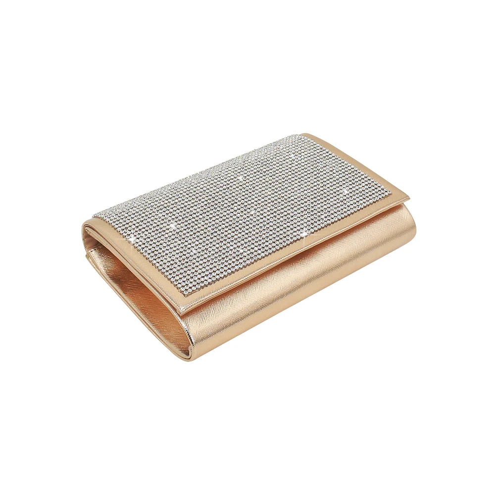 Новый дизайн 2019 модная сумка клатч со стразами для женщин и девушек женская