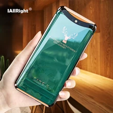 Luxury Electroplating Case For OPPO Find X Soft Silicone TPU Deer Phone Bags Coque Funda Capa